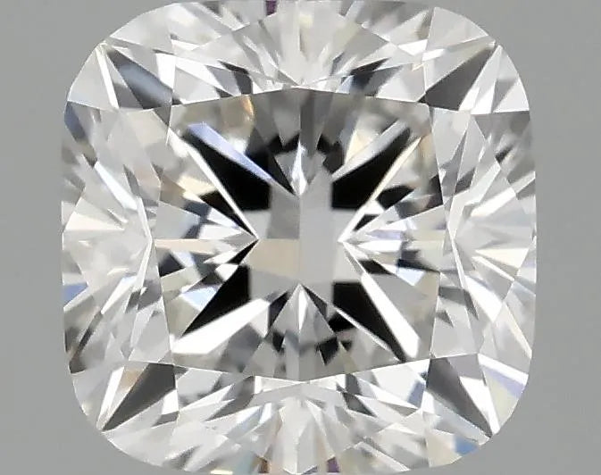 0.89ct Cushion modified Lab Grown Diamond (Colour G, Clarity VVS2, IGI Certified)