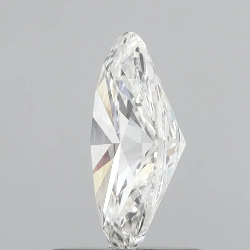 0.89ct Oval Lab Grown Diamond (Colour E, Clarity VVS2, IGI Certified)