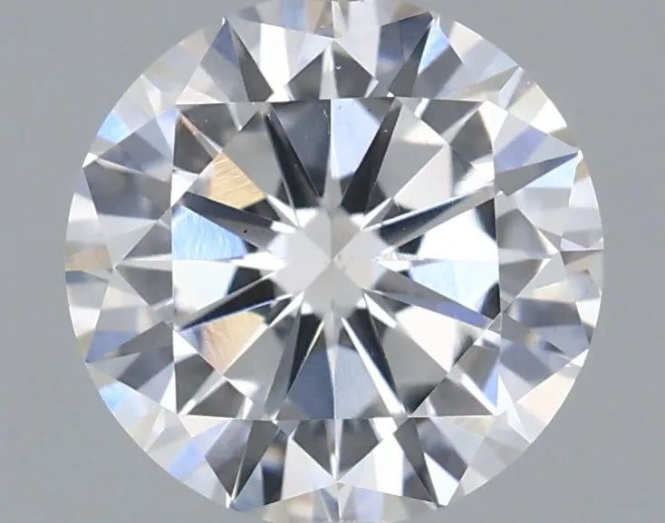 0.89ct Round Lab Grown Diamond (Colour E, Clarity VS1, Cut VG, IGI Certified)