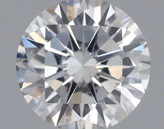 0.89ct Round Lab Grown Diamond (Colour F, Clarity VS1, Cut EX, IGI Certified)
