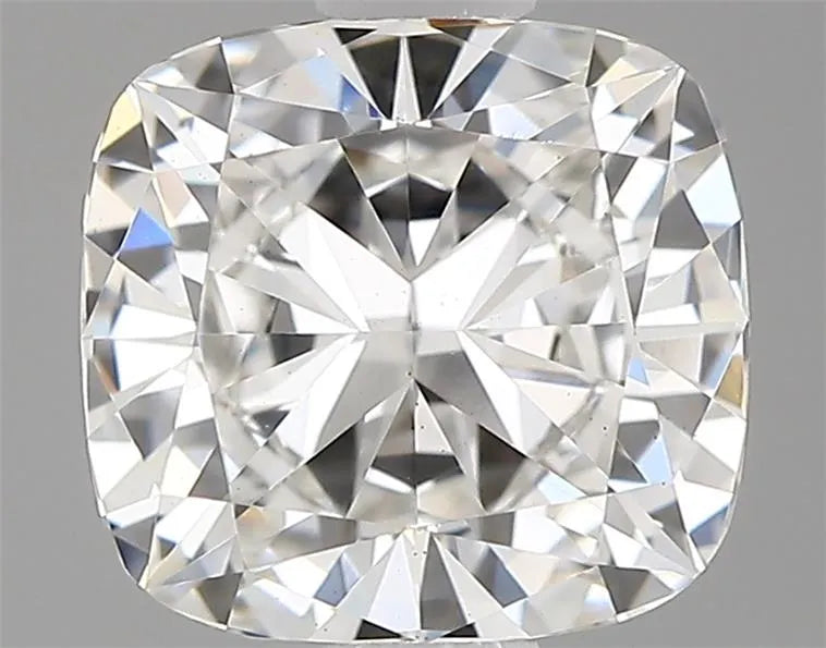 0.90ct Cushion brilliant Lab Grown Diamond (Colour F, Clarity VS1, IGI Certified)