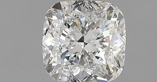 0.90ct Cushion brilliant Natural Diamond (Colour F, Clarity VS1, GIA Certified)
