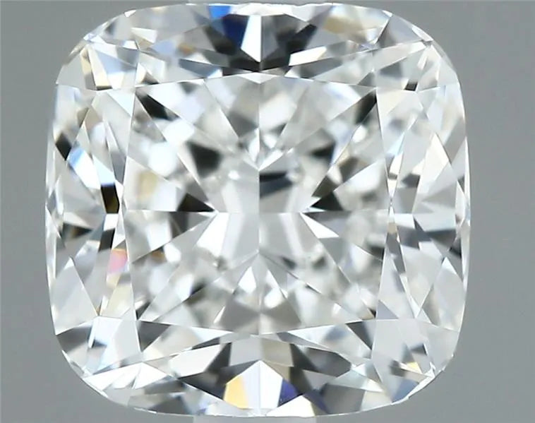 0.90ct Cushion brilliant Natural Diamond (Colour F, Clarity VVS2, GIA Certified)