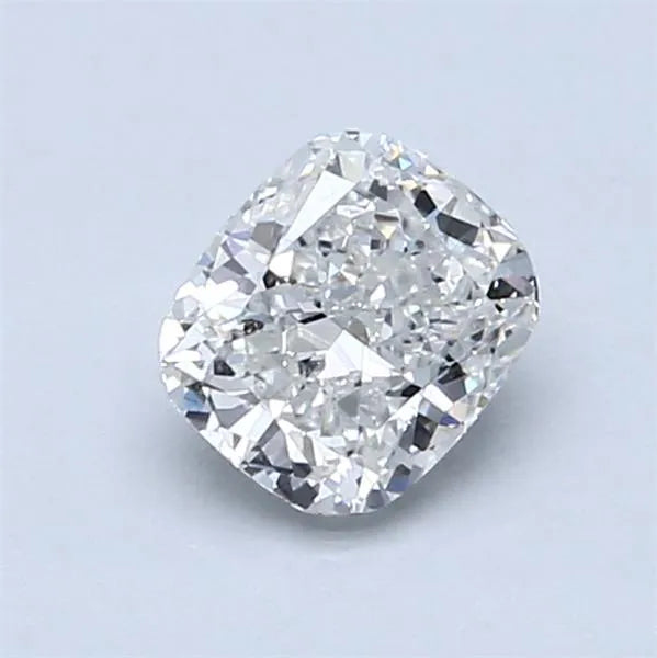 0.90ct Cushion brilliant Natural Diamond (Colour G, Clarity SI2, GIA Certified)