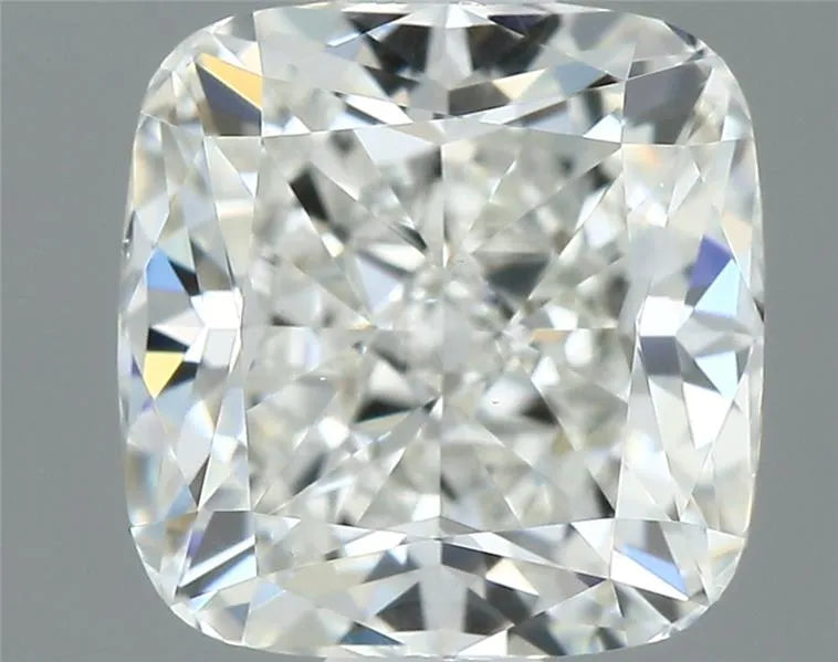 0.90ct Cushion brilliant Natural Diamond (Colour I, Clarity VS2, GIA Certified)
