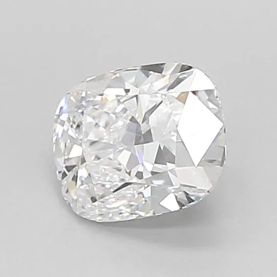 0.90ct Cushion modified Lab Grown Diamond (Colour D, Clarity VVS2, Cut EX, IGI Certified)