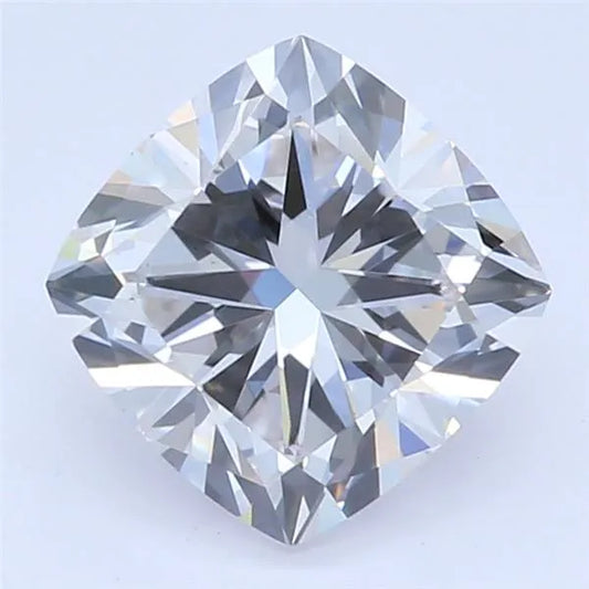 0.90ct Cushion modified Lab Grown Diamond (Colour G, Clarity VS1, IGI Certified)