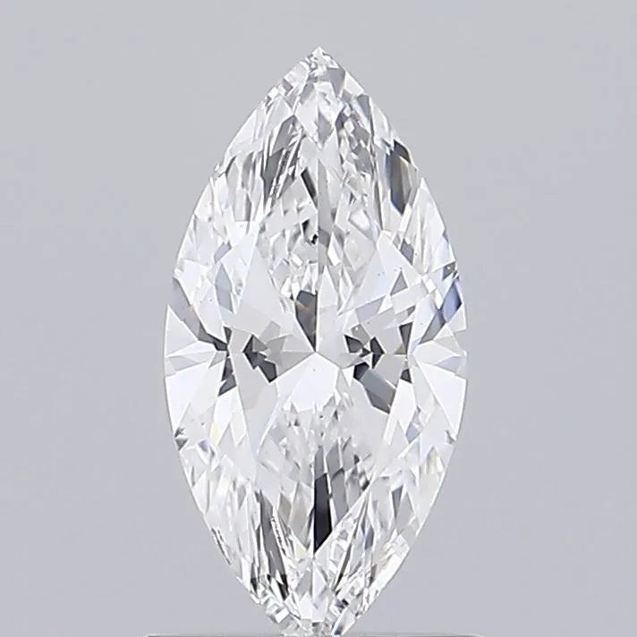0.90ct Marquise Lab Grown Diamond (Colour D, Clarity VS1, IGI Certified)
