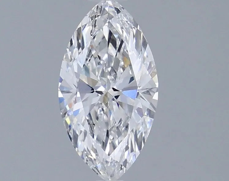0.90ct Marquise Lab Grown Diamond (Colour D, Clarity VS1, IGI Certified)