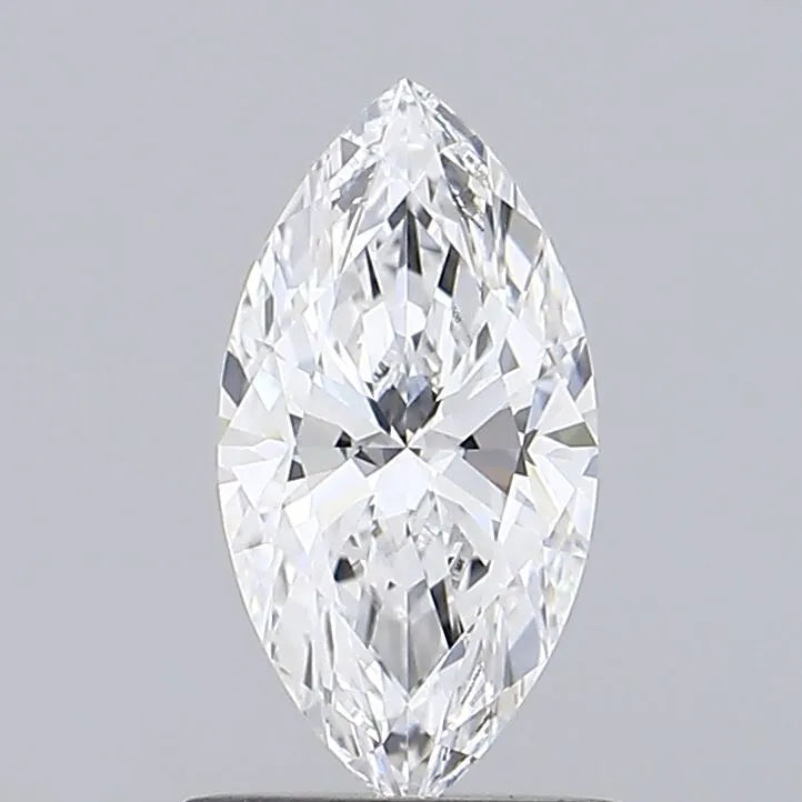 0.90ct Marquise Lab Grown Diamond (Colour D, Clarity VVS1, IGI Certified)