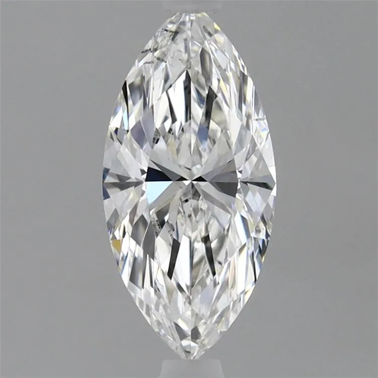 0.90ct Marquise Lab Grown Diamond (Colour E, Clarity VS2, IGI Certified)