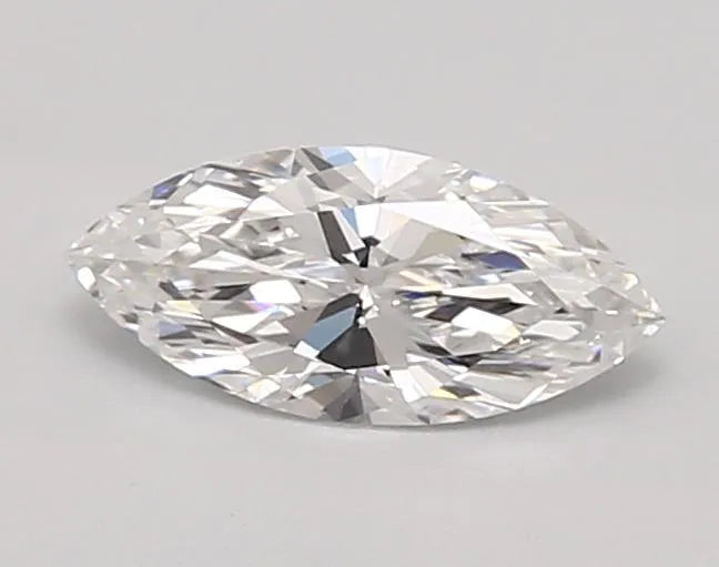 0.90ct Marquise Lab Grown Diamond (Colour E, Clarity VVS2, IGI Certified)