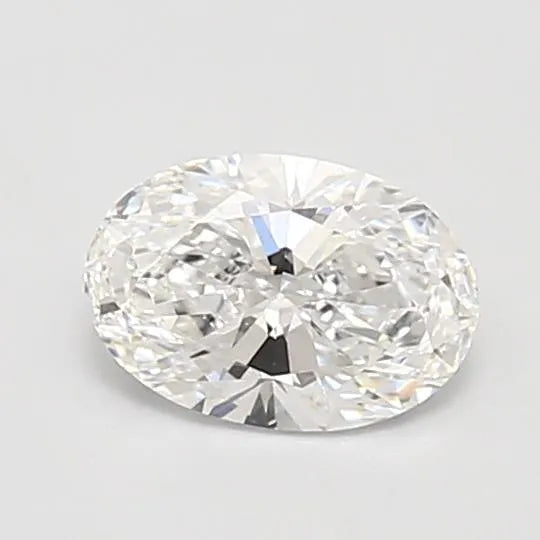 0.90ct Oval Lab Grown Diamond (Colour E, Clarity VS1, IGI Certified)