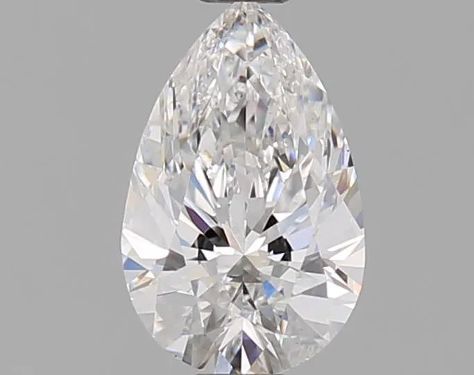 0.90ct Pear Lab Grown Diamond (Colour E, Clarity SI1, IGI Certified)