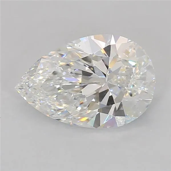 0.90ct Pear Lab Grown Diamond (Colour E, Clarity VS1, IGI Certified)