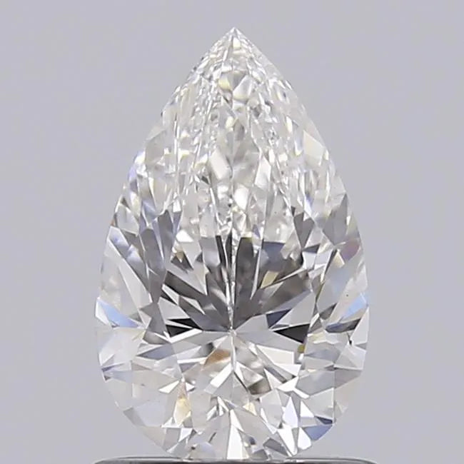 0.90ct Pear Lab Grown Diamond (Colour E, Clarity VS1, IGI Certified)