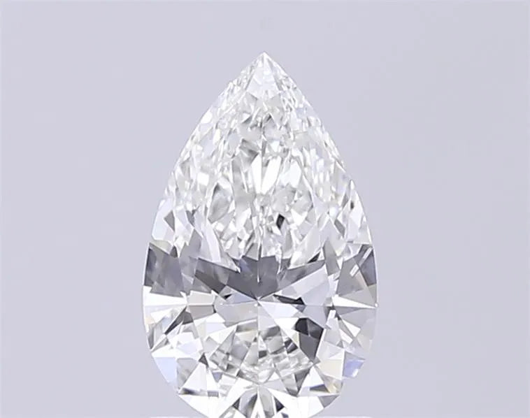 0.90ct Pear Lab Grown Diamond (Colour G, Clarity VVS2, IGI Certified)