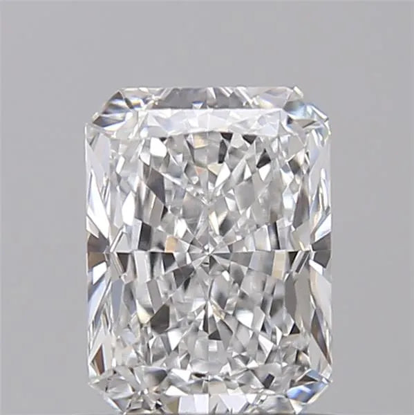 0.90ct Radiant Lab Grown Diamond (Colour D, Clarity VVS2, Cut VG, IGI Certified)