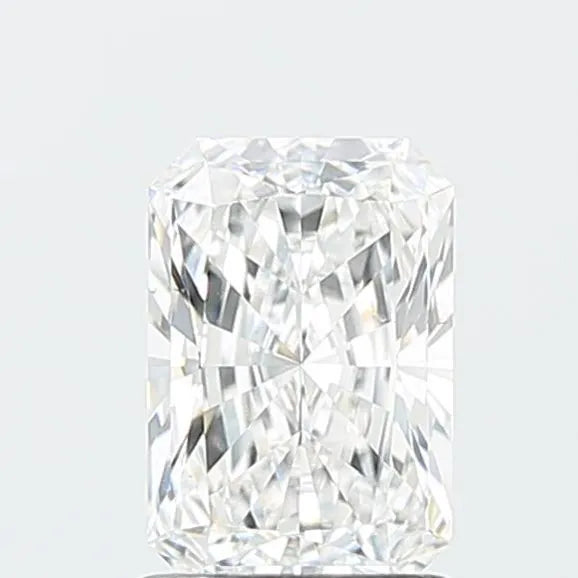 0.90ct Radiant Lab Grown Diamond (Colour E, Clarity VS1, IGI Certified)