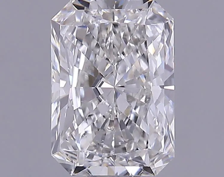 0.90ct Radiant Lab Grown Diamond (Colour F, Clarity VVS2, IGI Certified)