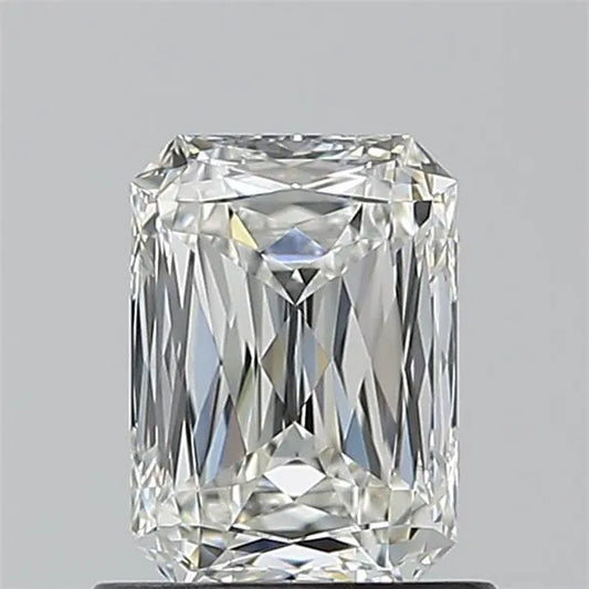 0.90ct Radiant Natural Diamond (Colour I, Clarity VVS2, Cut GD, GIA Certified)
