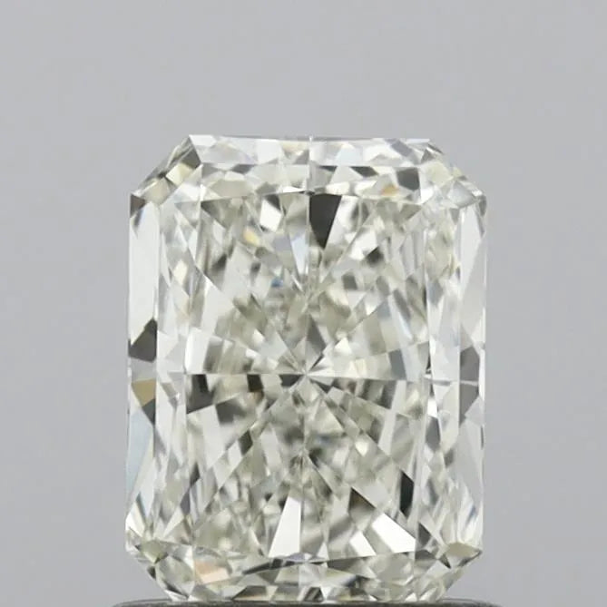 0.90ct Radiant Natural Diamond (Colour I, Clarity VVS2, Cut VG, IGI Certified)