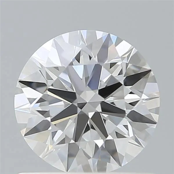 0.90ct Round Lab Grown Diamond (Colour D, Clarity VS1, Cut ID, IGI Certified)