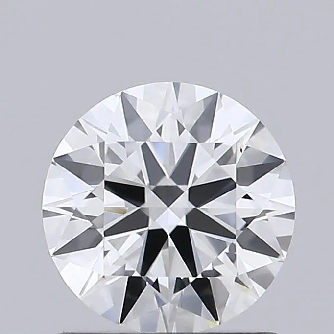 0.90ct Round Lab Grown Diamond (Colour D, Clarity VS1, Cut ID, IGI Certified)
