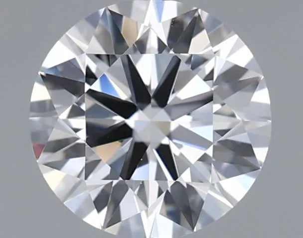 0.90ct Round Lab Grown Diamond (Colour D, Clarity VS1, Cut ID, IGI Certified)