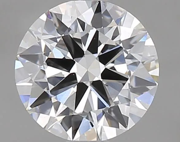 0.90ct Round Lab Grown Diamond (Colour D, Clarity VS1, Cut ID, IGI Certified)