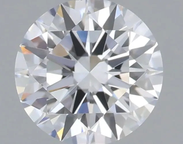 0.90ct Round Lab Grown Diamond (Colour E, Clarity IF, Cut ID, IGI Certified)