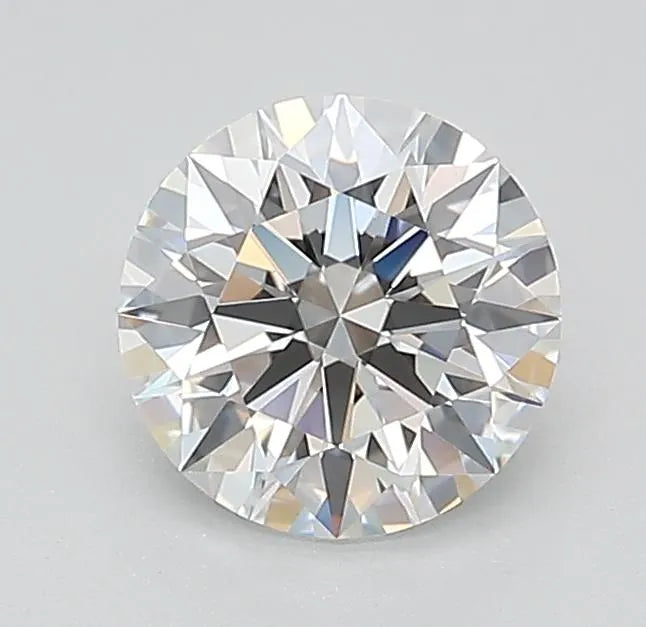 0.90ct Round Lab Grown Diamond (Colour E, Clarity IF, Cut ID, IGI Certified)