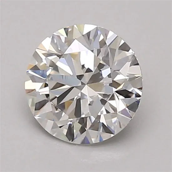 0.90ct Round Lab Grown Diamond (Colour E, Clarity VVS1, Cut ID, IGI Certified)