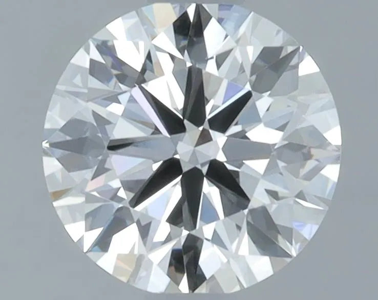 0.90ct Round Lab Grown Diamond (Colour E, Clarity VVS2, Cut ID, IGI Certified)