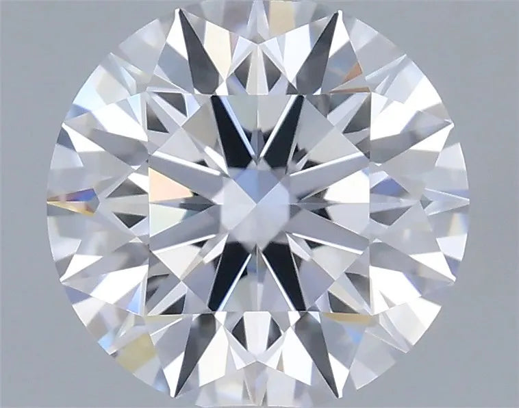 0.90ct Round Lab Grown Diamond (Colour F, Clarity VS1, Cut ID, IGI Certified)