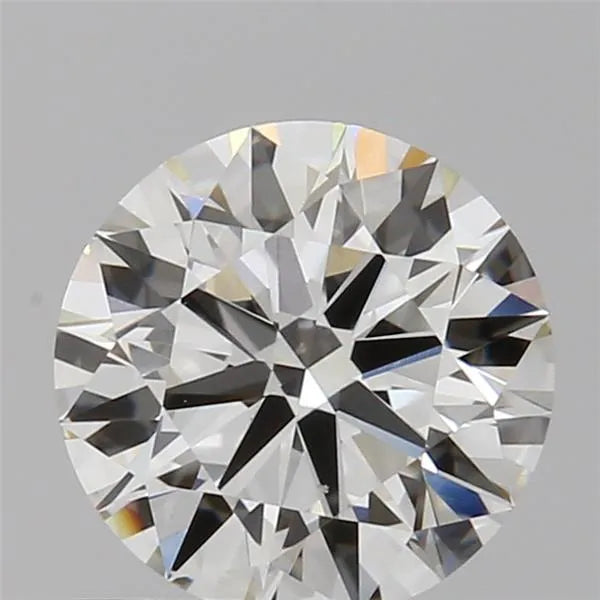 0.90ct Round Lab Grown Diamond (Colour F, Clarity VVS2, Cut ID, IGI Certified)