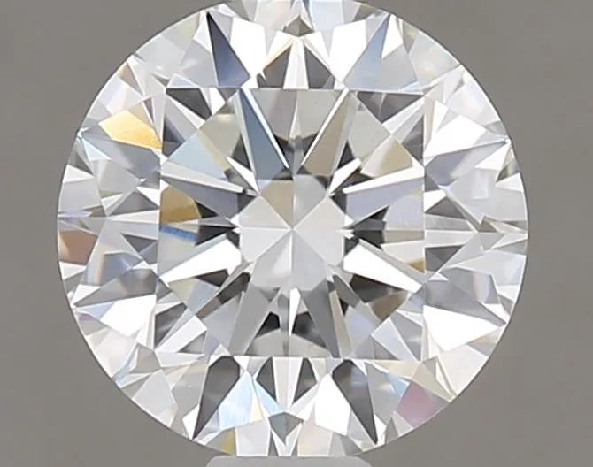 0.90ct Round Lab Grown Diamond (Colour G, Clarity VVS2, Cut EX, IGI Certified)