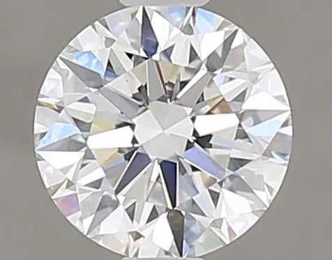 0.90ct Round Lab Grown Diamond (Colour G, Clarity VVS2, Cut ID, IGI Certified)