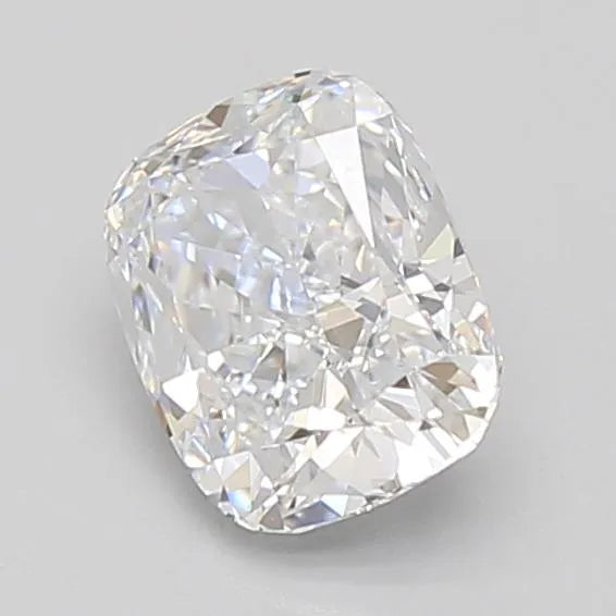 0.91ct Cushion brilliant Lab Grown Diamond (Colour D, Clarity VVS1, Cut EX, IGI Certified)