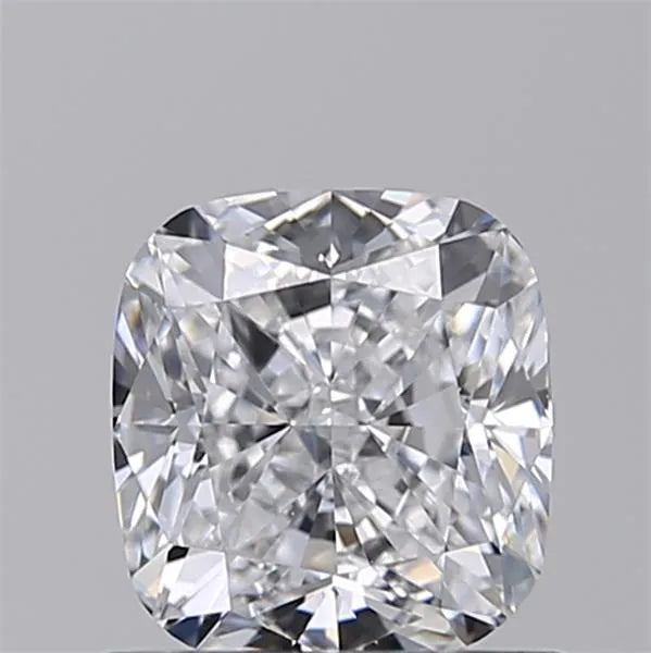 0.91ct Cushion brilliant Lab Grown Diamond (Colour D, Clarity VVS2, IGI Certified)