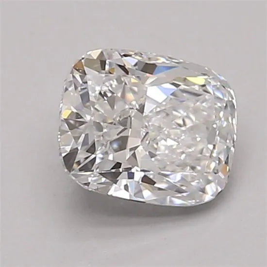 0.91ct Cushion modified Lab Grown Diamond (Colour D, Clarity VS1, Cut VG, IGI Certified)