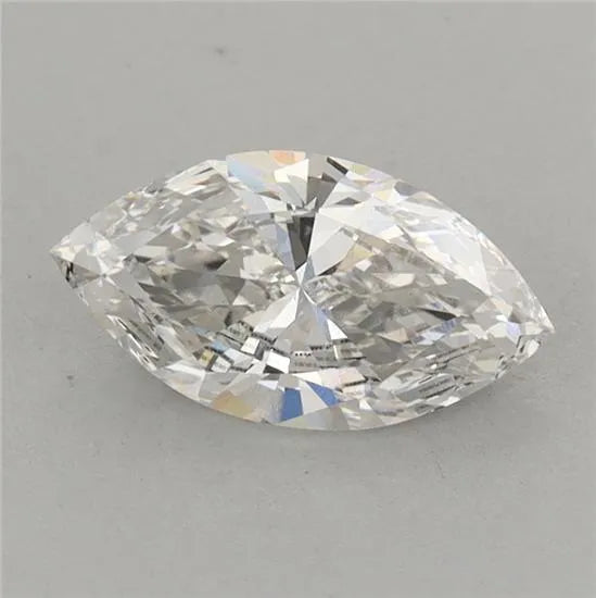 0.91ct Marquise Lab Grown Diamond (Colour E, Clarity VS1, IGI Certified)