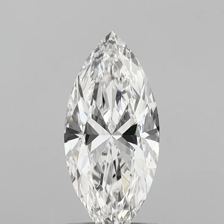 0.91ct Marquise Lab Grown Diamond (Colour E, Clarity VS1, IGI Certified)