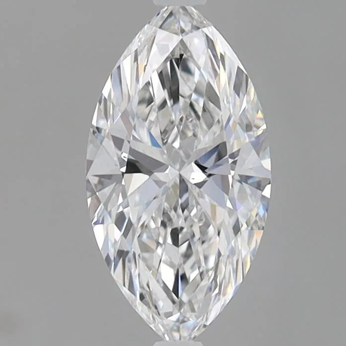 0.91ct Marquise Lab Grown Diamond (Colour E, Clarity VVS2, IGI Certified)