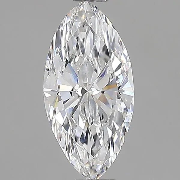 0.91ct Marquise Lab Grown Diamond (Colour E, Clarity VVS2, IGI Certified)