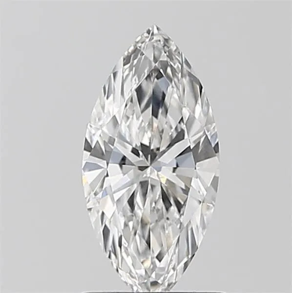 0.91ct Marquise Lab Grown Diamond (Colour E, Clarity VVS2, IGI Certified)