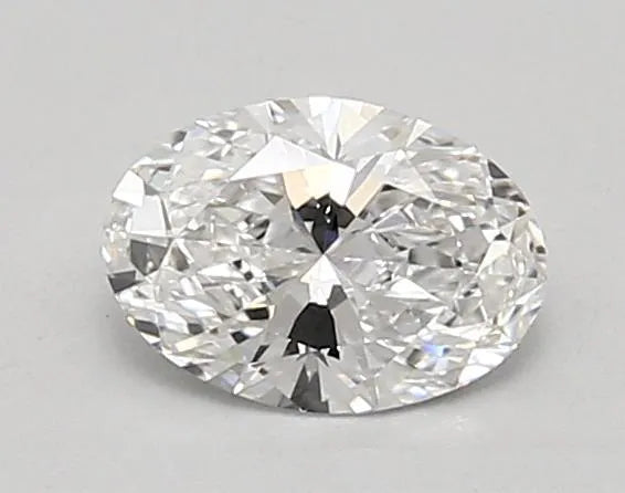 0.91ct Oval Lab Grown Diamond (Colour E, Clarity VVS1, IGI Certified)