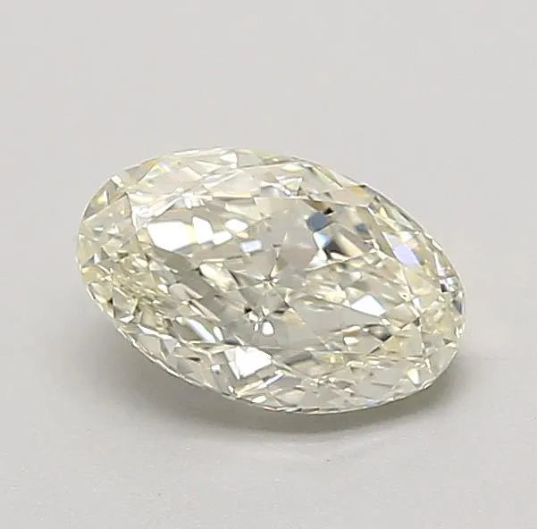 0.91ct Oval Natural Diamond (Colour M, Clarity VS2, GIA Certified)