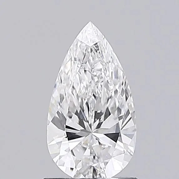 0.91ct Pear Lab Grown Diamond (Colour E, Clarity VS1, IGI Certified)