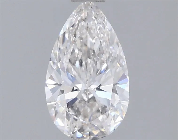 0.91ct Pear Lab Grown Diamond (Colour F, Clarity VS1, IGI Certified)